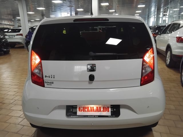 SEAT Mii 1.0 5 porte Style PROMO GRIMALDI SPECIAL DAY - foto 4 di 4