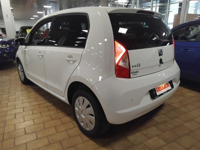 SEAT Mii 1.0 5 porte Style PROMO GRIMALDI SPECIAL DAY - foto 3 di 4