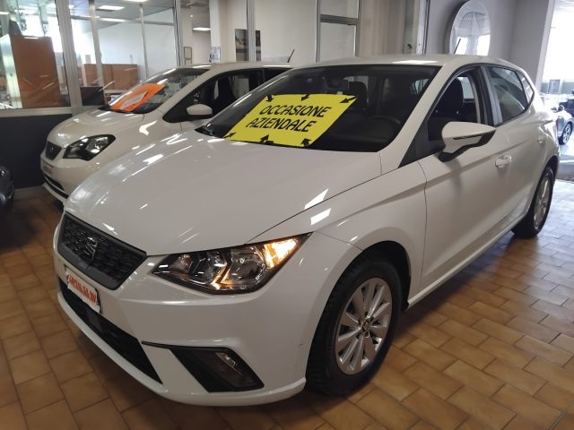 SEAT Ibiza 1.6 TDI 95 CV Business NAVI PROMO GRIMALDI SP.DAY - foto 3 di 4