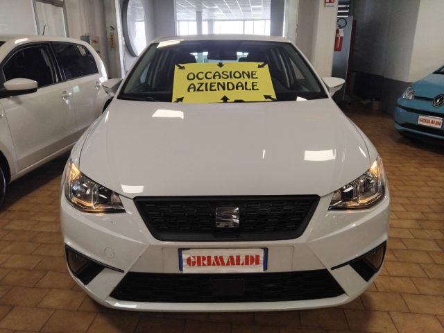 SEAT Ibiza 1.6 TDI 95 CV Business NAVI PROMO GRIMALDI SP.DAY - foto 2 di 4