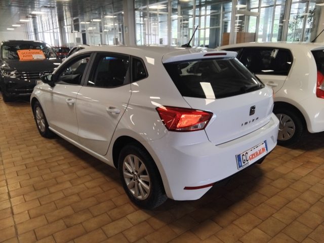 SEAT Ibiza 1.6 TDI 95 CV Business NAVI PROMO GRIMALDI SP.DAY - foto 4 di 4