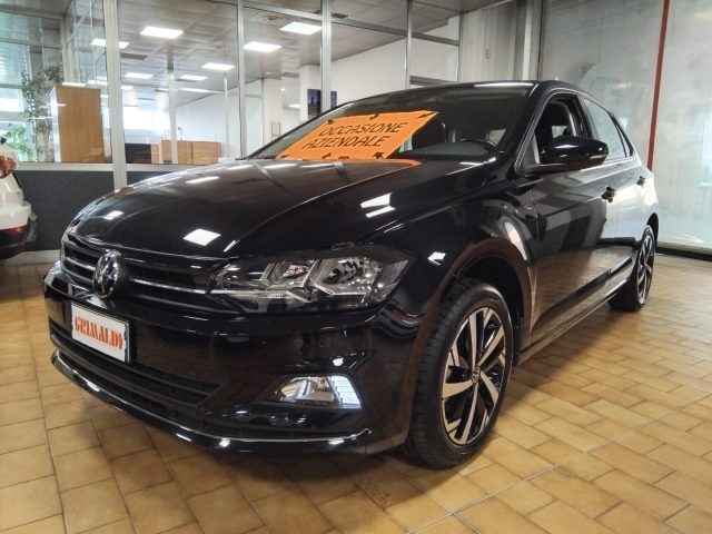 Volkswagen Polo 1.0 TSI DSG 5p. Highline 16" GRIMALDI SPECIAL DAY usato a VIGEVANO
