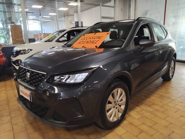 SEAT Arona 1.0 EcoTSI Reference 16" FULL LINK GRIMALDI SP.DAY usato a VIGEVANO