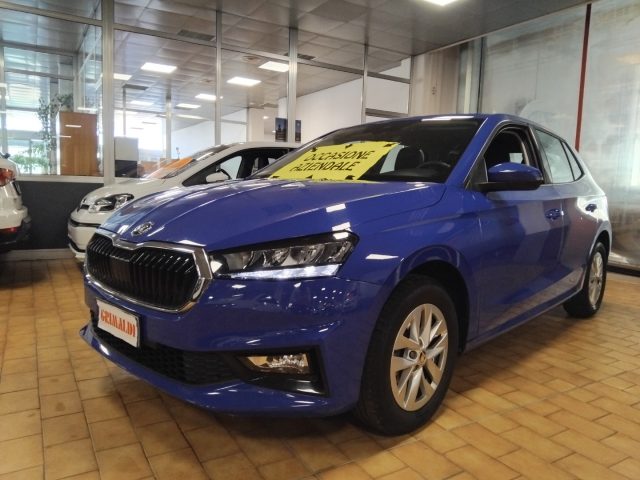 Skoda Fabia 1.0 MPI 80 CV Selection PROMO GRIMALDI SPECIAL DAY usato a VIGEVANO
