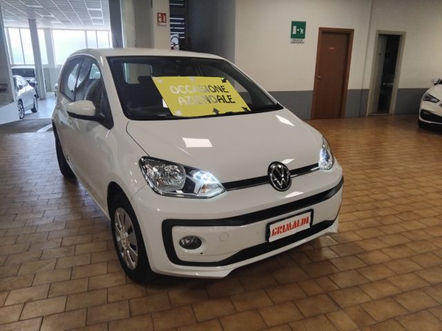 Volkswagen up! 1.0 5p. EVO move up! PROMO GRIMALDI SPECIAL DAY usato a VIGEVANO