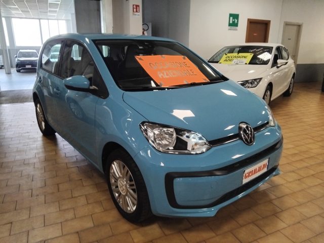 Volkswagen up! 1.0 5p. EVO move up! PROMO GRIMALDI SPECIAL DAY usato a VIGEVANO