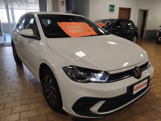 Volkswagen Polo 1.0 TSI 5p. Life PROMO GRIMALDI SPECIAL DAY usato a VIGEVANO