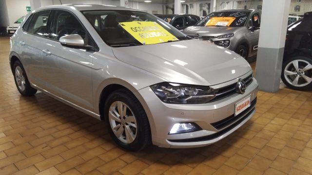 Volkswagen Polo 1.6 TDI 95 CV DSG Comfort. GRIMALDI SPECIAL DAY usato a VIGEVANO