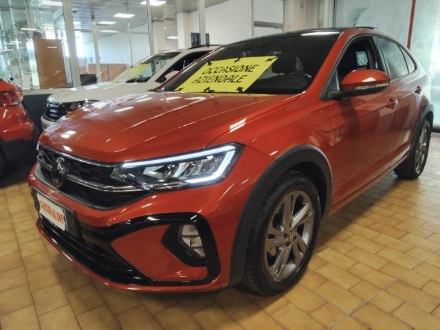 Volkswagen Taigo 1.0 TSI DSG R-Line PROMO GRIMALDI SPECIAL DAY usato a VIGEVANO