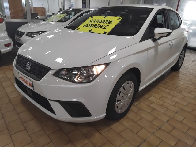 SEAT Ibiza 1.0 MPI 5 porte Style usato a VIGEVANO