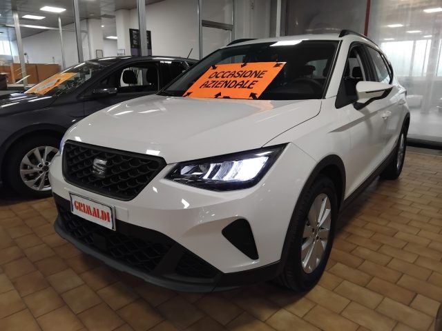 SEAT Arona 1.0 EcoTSI Reference LEGA 16" LED GRIMALDI SP.DAY - foto 3 di 4