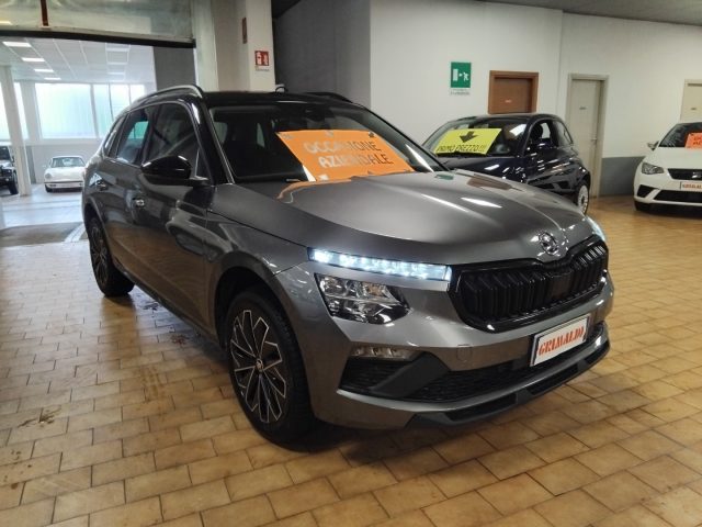 Skoda Kamiq 1.0 TSI 115 CV DSG Selection Style VIDEO 17" usato a VIGEVANO