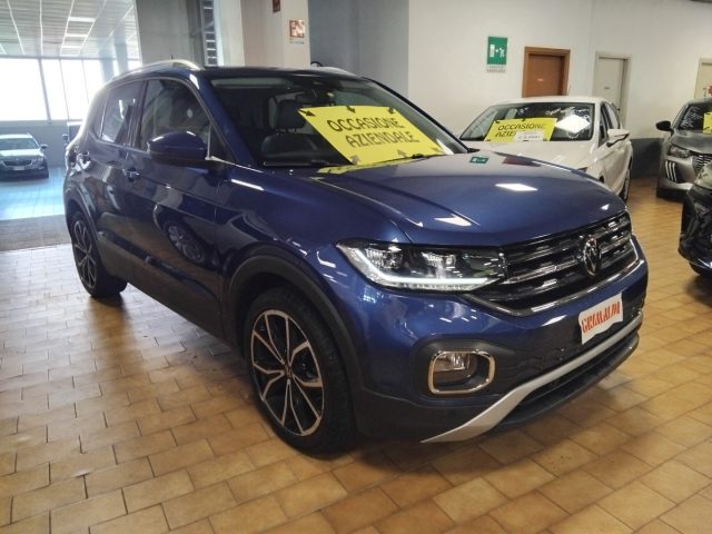 Volkswagen T-Cross 1.0 TSI Advanced DSG 18" LED GRIMALDI SPECIAL DAY usato a VIGEVANO