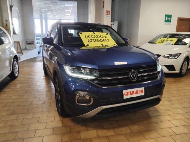 Volkswagen T-Cross 1.0 TSI Advanced DSG 18" LED GRIMALDI SPECIAL DAY - foto 2 di 25