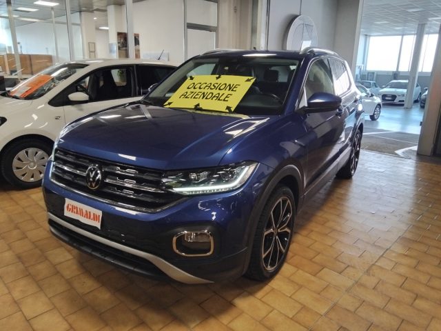 Volkswagen T-Cross 1.0 TSI Advanced DSG 18" LED GRIMALDI SPECIAL DAY - foto 3 di 25