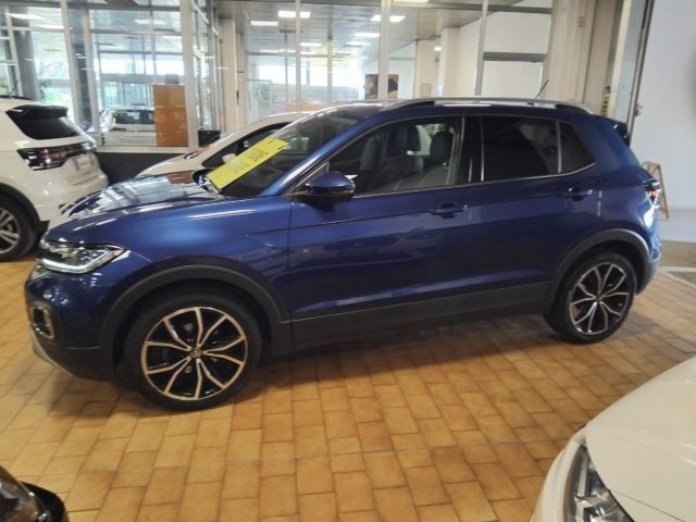 Volkswagen T-Cross 1.0 TSI Advanced DSG 18" LED GRIMALDI SPECIAL DAY - foto 4 di 25