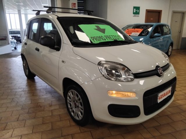 Fiat Panda 1.2 B/GPL Pop usato a VIGEVANO