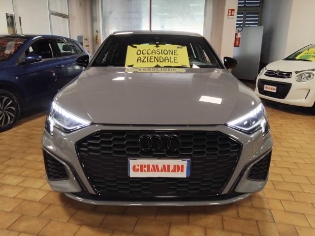 Audi A3 SPORTBACK 35 TFSI S tr. S line ed. GRIMALDI SP.DAY - foto 2 di 4