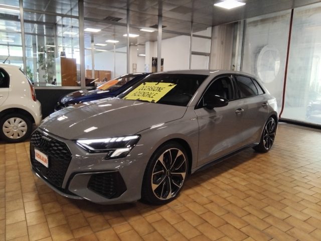 Audi A3 SPORTBACK 35 TFSI S tr. S line ed. 19"FULL AUDI EX - foto 3 di 4