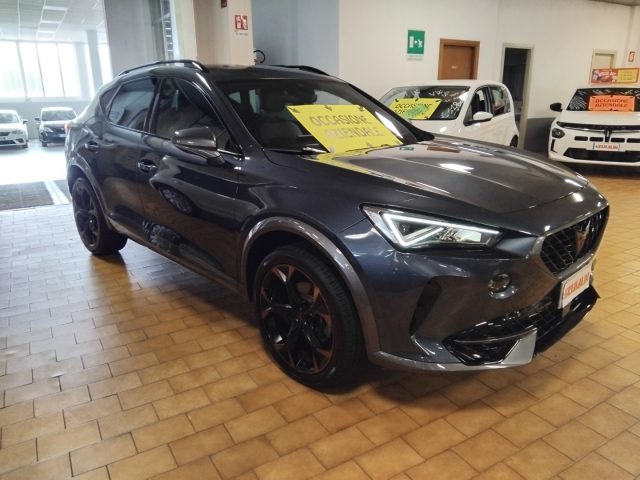 CUPRA Formentor 1.5 TSI usato a VIGEVANO