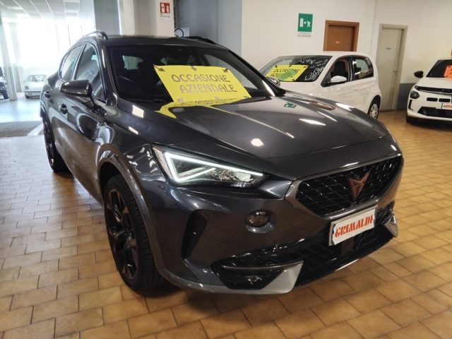 CUPRA Formentor 1.5 TSI PROMO GRIMALDI SPECIAL DAY usato a VIGEVANO