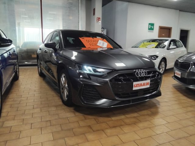 Audi A3 SPORTBACK 35 TDI S tronic S line GR.SPECIAL DAY - foto 2 di 4