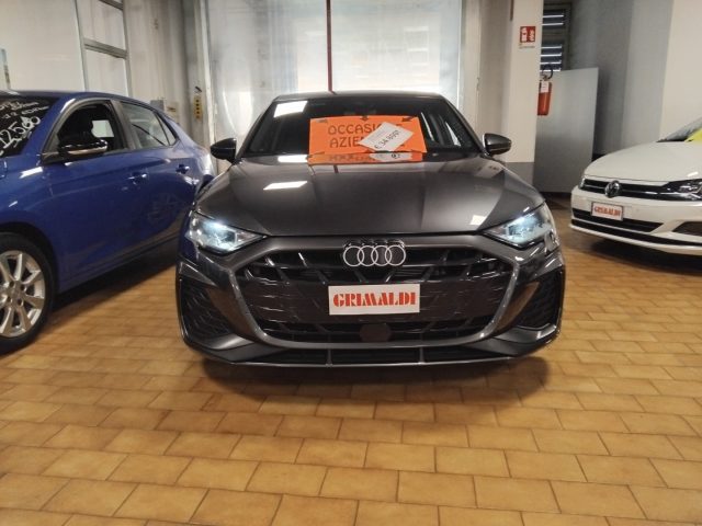 Audi A3 SPORTBACK 35 TDI S tronic S line GR.SPECIAL DAY - foto 3 di 4