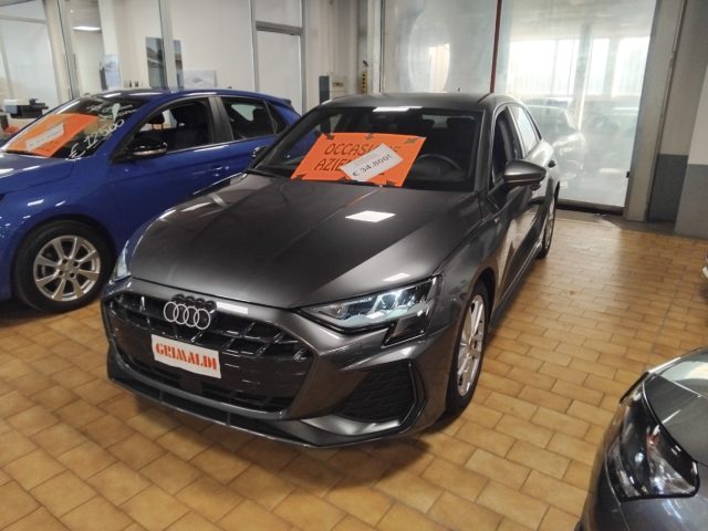 Audi A3 SPORTBACK 35 TDI S tronic S line GR.SPECIAL DAY - foto 4 di 4