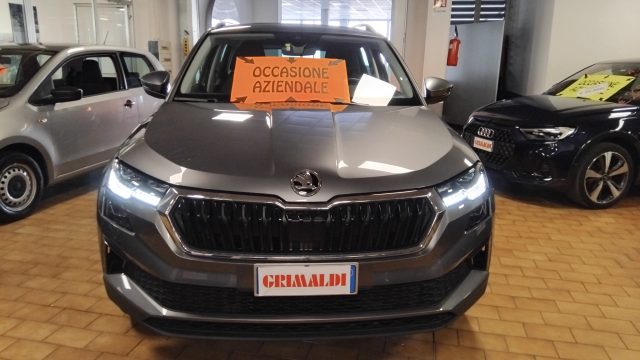 Skoda Karoq 2.0 TDI SCR 4x4 DSG Style C/GRIMALDI SPECIAL DAY - foto 2 di 4