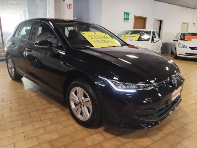 Volkswagen Golf 2.0 TDI 115 CV SCR Life C/GRIMALDI SPECIAL DAY usato a VIGEVANO