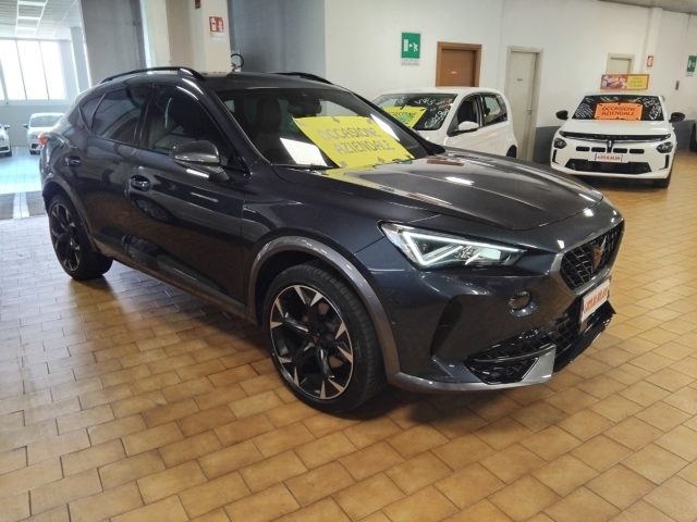 CUPRA Formentor 1.5 TSI DSG 19" VIDEO usato a VIGEVANO