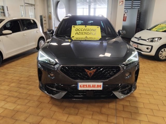 CUPRA Formentor 1.5 TSI DSG 19" VIDEO - foto 2 di 4