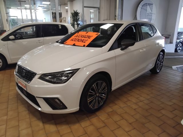 SEAT Ibiza 1.6 TDI 95 CV 5 porte Xcellenge 16" LED - foto 3 di 4