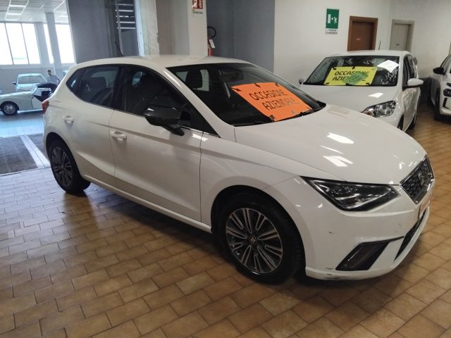 SEAT Ibiza 1.6 TDI 95 CV 5 porte Xcellenge 16" LED usato a VIGEVANO