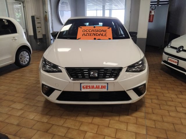 SEAT Ibiza 1.6 TDI 95 CV 5 porte Xcellenge 16" LED - foto 2 di 4