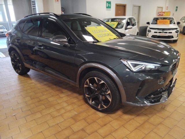 CUPRA Formentor 1.5 TSI DSG 19" VIDEO usato a VIGEVANO