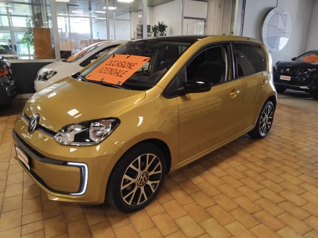 Volkswagen e-up! 82 CV - foto 3 di 4
