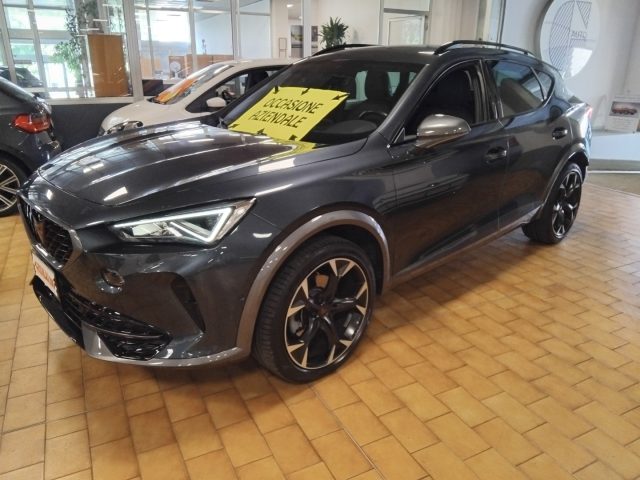 CUPRA Formentor 1.5 TSI DSG 19" VIDEO C/GRIMALDI SPECIAL DAY - foto 3 di 4