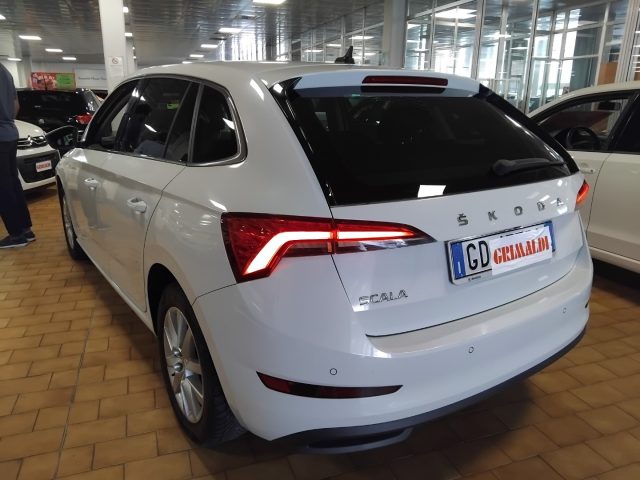 Skoda Scala 1.0 TSI DSG Ambit. LED VIDEO GRIMALDI SPECIAL DAY - foto 4 di 4