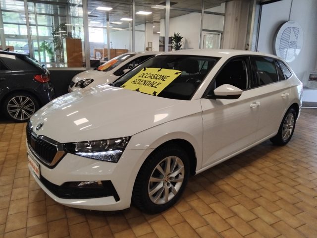 Skoda Scala 1.0 TSI DSG Ambit. LED VIDEO GRIMALDI SPECIAL DAY - foto 3 di 4