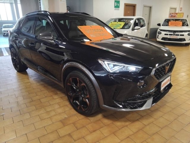 CUPRA Formentor 1.4 e-Hybrid DSG 204 CV PLUG IN 19" VIDEO usato a VIGEVANO