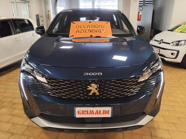Peugeot 3008 BlueHDi 130 EAT8 Allure Pack VIDEO GRIMALDI SP.DAY - foto 2 di 4