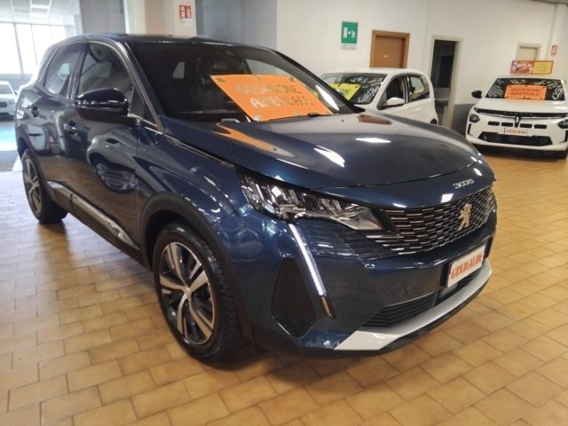 Peugeot 3008 BlueHDi 130 EAT8 Allure Pack VIDEO GRIMALDI SP.DAY usato a VIGEVANO