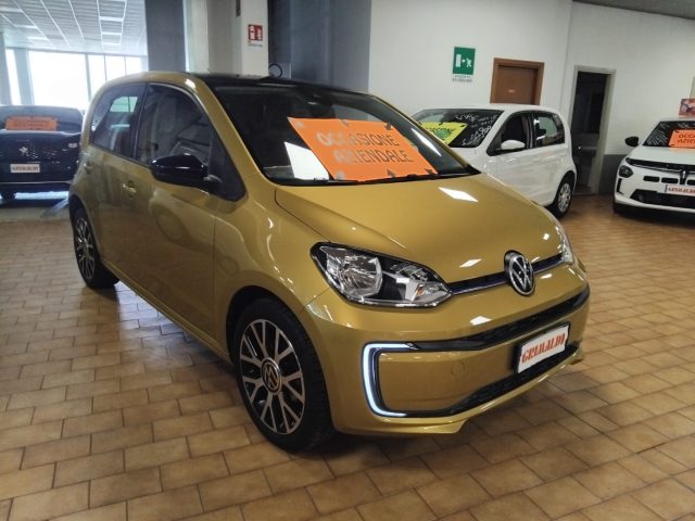 Volkswagen up! E-UP! 82 CV GRIMALDI SPECIAL DAY usato a VIGEVANO