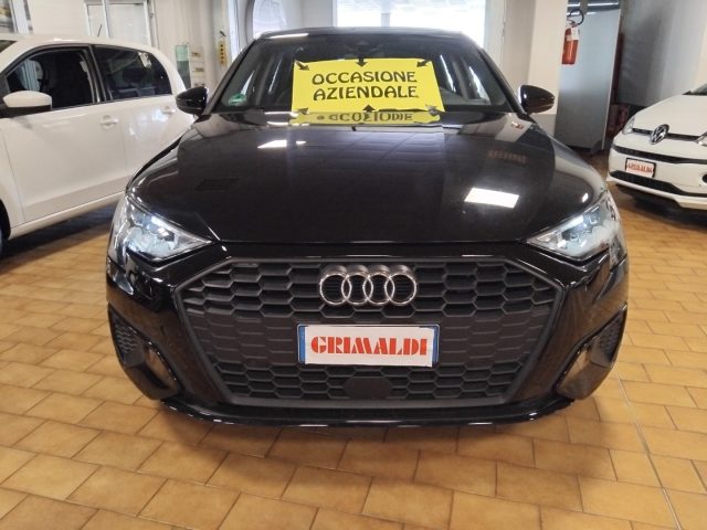 Audi A3 SPORBACK 40 E TFSI S tr. Business GRIMALDI SP.DAY - foto 2 di 4