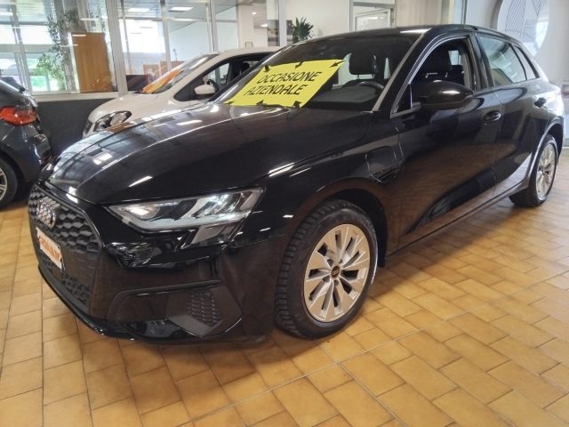 Audi A3 SPORBACK 40 E TFSI S tr. Business GRIMALDI SP.DAY - foto 3 di 4