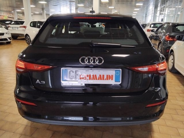 Audi A3 SPORBACK 40 E TFSI S tr. Business GRIMALDI SP.DAY - foto 4 di 4