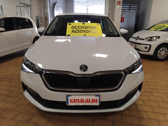 Skoda Scala 1.0 TSI 110 CV DSG Ambition LED VIDEO - foto 2 di 4