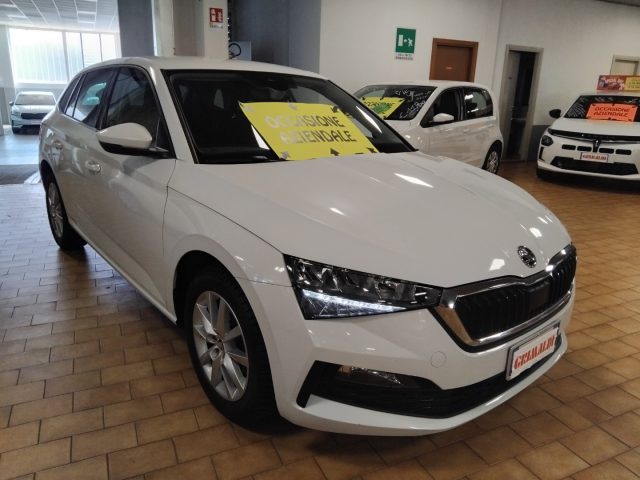 Skoda Scala 1.0 TSI 110 CV DSG Ambition LED VIDEO usato a VIGEVANO