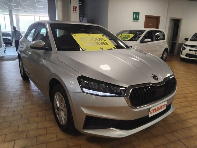 Skoda Fabia 1.0 TSI EVO Ambition LED GRIMALDI SPECIAL DAY - foto 1 di 4